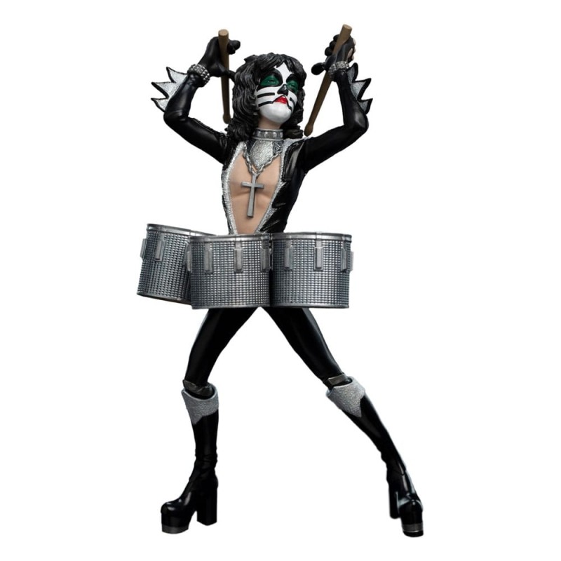 Kiss - KISS figurine Mini Epics The Catman 18 cm