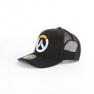 Overwatch - Casquette baseball trucker Logo