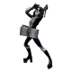 Kiss - Figurine Mini Epics The Catman 18 cm