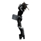 Kiss - Figurine Mini Epics The Catman 18 cm