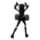 Kiss - Figurine Mini Epics The Catman 18 cm