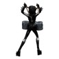 Kiss - KISS figurine Mini Epics The Catman 18 cm