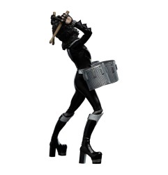 Kiss - Figurine Mini Epics The Catman 18 cm