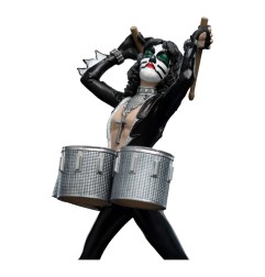 Kiss - KISS figurine Mini Epics The Catman 18 cm