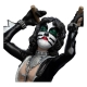 Kiss - Figurine Mini Epics The Catman 18 cm