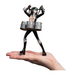 Kiss - KISS figurine Mini Epics The Catman 18 cm