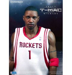 NBA Collection - Figurine Real Masterpiece 1/6 Tracy McGrady Limited Retro Edition 30 cm