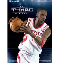 NBA - Collection figurine Real Masterpiece 1/6 Tracy McGrady Limited Retro Edition 30 cm