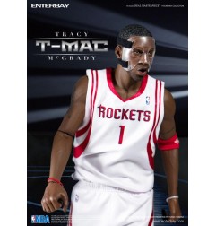NBA Collection - Figurine Real Masterpiece 1/6 Tracy McGrady Limited Retro Edition 30 cm
