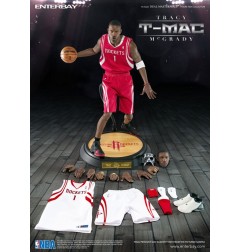 NBA Collection - Figurine Real Masterpiece 1/6 Tracy McGrady Limited Retro Edition 30 cm