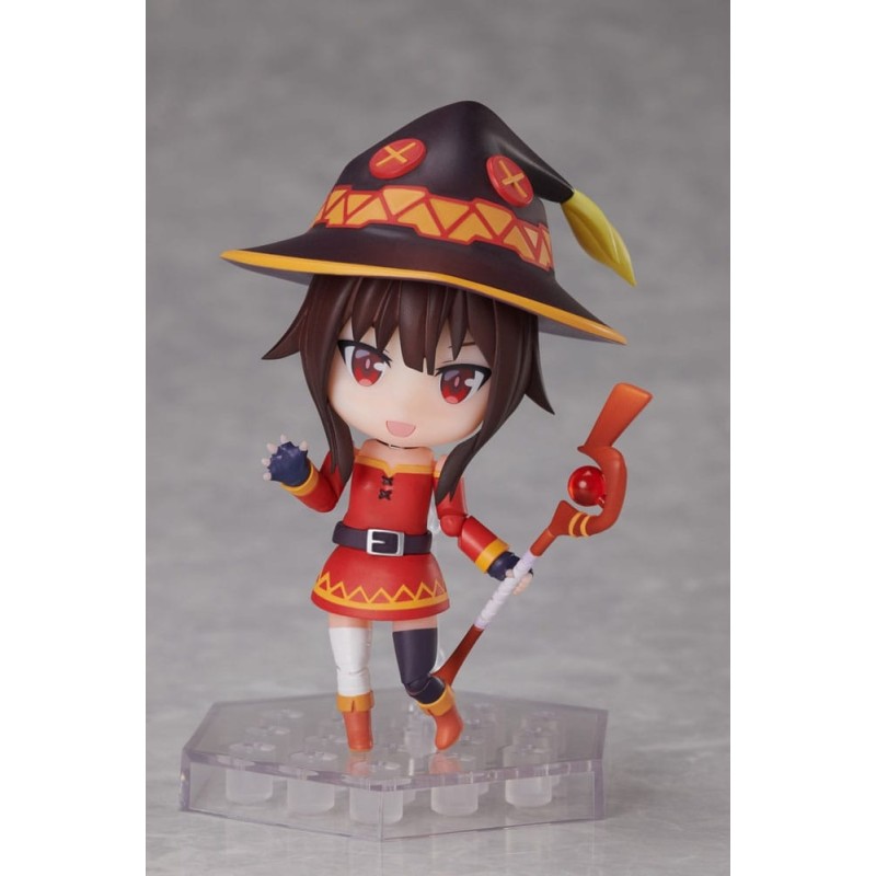 KonoSuba - Konosuba An Explosion on This Wonderful World! figurine Dform Megumin 9 cm