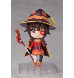 KonoSuba - Konosuba An Explosion on This Wonderful World! figurine Dform Megumin 9 cm