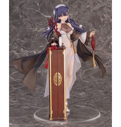Girls Frontline - Statuette PVC 1/7 Lewis Warmth of the Wintersweet Ver. 24 cm