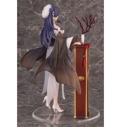 Girls Frontline - Statuette PVC 1/7 Lewis Warmth of the Wintersweet Ver. 24 cm