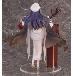 Girls Frontline - Statuette PVC 1/7 Lewis Warmth of the Wintersweet Ver. 24 cm