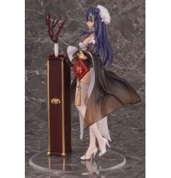Girls Frontline - Statuette 1/7 Lewis Warmth of the Wintersweet Ver. 24 cm