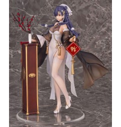 Girls Frontline - Statuette PVC 1/7 Lewis Warmth of the Wintersweet Ver. 24 cm