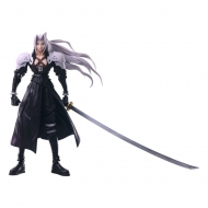 Final Fantasy VII Bring Arts - Figurine Sephiroth 17 cm