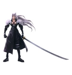 Final Fantasy VII Bring Arts - Figurine Sephiroth 17 cm
