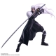 Final Fantasy VII Bring Arts - Figurine Sephiroth 17 cm