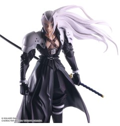 Final Fantasy VII Bring Arts - Figurine Sephiroth 17 cm