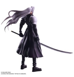Final Fantasy VII Bring Arts - Figurine Sephiroth 17 cm