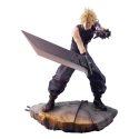 Final Fantasy VII Rebirth Static Arts Gallery - Statuette Cloud Strife 18 cm