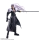 Final Fantasy VII Bring Arts - Figurine Sephiroth 17 cm