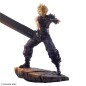 Final Fantasy VII Rebirth Static Arts Gallery - Statuette Cloud Strife 18 cm