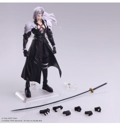 Final Fantasy VII Bring Arts - Figurine Sephiroth 17 cm