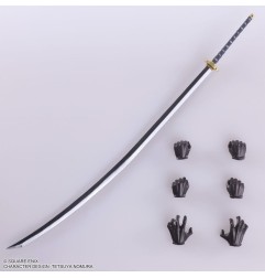 Final Fantasy VII Bring Arts - Figurine Sephiroth 17 cm