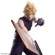 Final Fantasy VII Rebirth Static Arts Gallery - Statuette Cloud Strife 18 cm