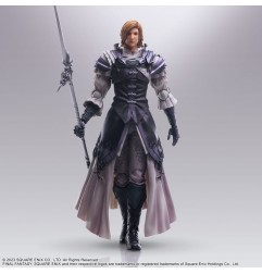 Final Fantasy XVI Bring Arts - Figurine Dion Lesage 15 cm