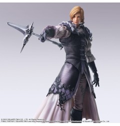 Final Fantasy XVI Bring Arts - Figurine Dion Lesage 15 cm