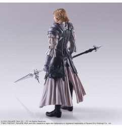 Final Fantasy XVI Bring Arts - Figurine Dion Lesage 15 cm