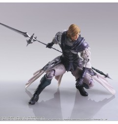 Final Fantasy XVI Bring Arts - Figurine Dion Lesage 15 cm
