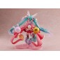 Hatsune Miku - Miku Hatsune statuette PVC 1/7 Miku Hatsune Birthday 2021 (Pretty Rabbit Ver.) by Spiritale 21 cm