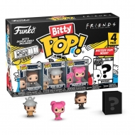 Friends - Pack 4 figurines Bitty POP! Monica as Catwoman 2,5 cm