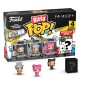 Friends - Pack 4 figurines Bitty POP! Vinyl Monica as Catwoman 2,5 cm