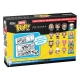 Friends - Pack 4 figurines Bitty POP! Monica as Catwoman 2,5 cm