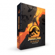 Jurassic Park - Jeu de cartes Digger