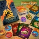 Jurassic Park - Jeu de cartes Digger