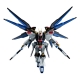 Mobile Suit Gundam SEED Destiny - Figurine Robot Spirits ZGMF-X20A Strike Freedom Gundam 15 cm