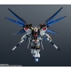 Mobile Suit Gundam SEED Destiny - Figurine Robot Spirits ZGMF-X20A Strike Freedom Gundam 15 cm