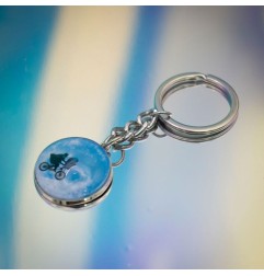 E.T. l'extra-terrestre - Porte-clés Moon Limited Edition