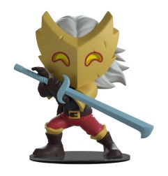 Slay The Spire - Vinyl figurine The Ironclad 9 cm