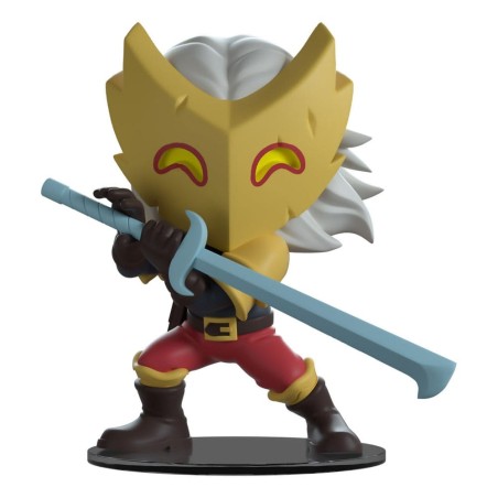 Slay The Spire - Vinyl figurine The Ironclad 9 cm