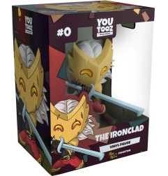 Slay The Spire - Vinyl figurine The Ironclad 9 cm