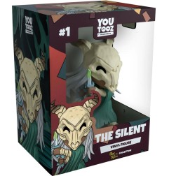 Slay The Spire - Figurine The Silent 13 cm