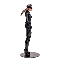 DC Comics - DC Multiverse véhicule Batpod with Catwoman (The Dark Knight Rises)
